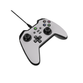 Gamepad Genesis Mangan 300 Usb (for Pc/switch/mobile) Blanco